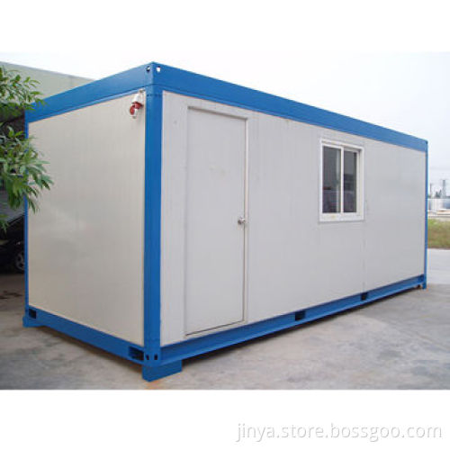 20-foot Living Container Home, Used as Accommodation, Emergency House